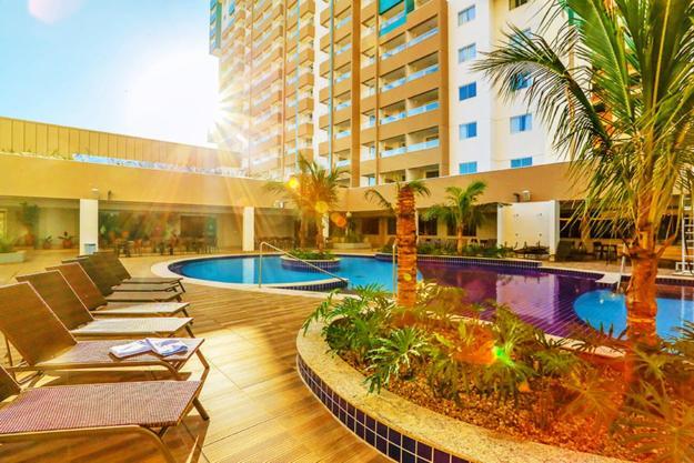 Apartamento Olimpia Resort Extérieur photo